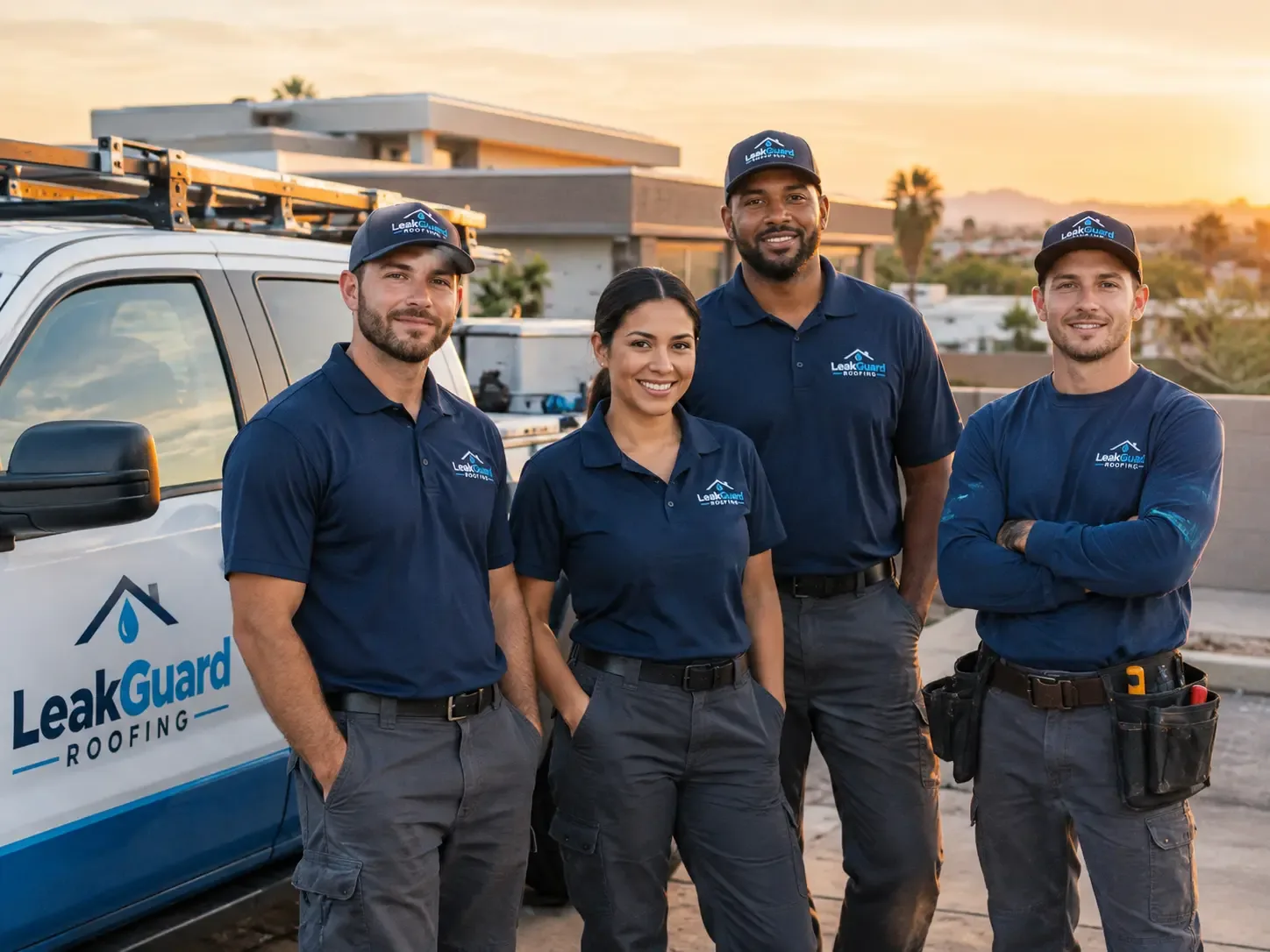 Flat Roof Leak Repair company in Fairfield, ND